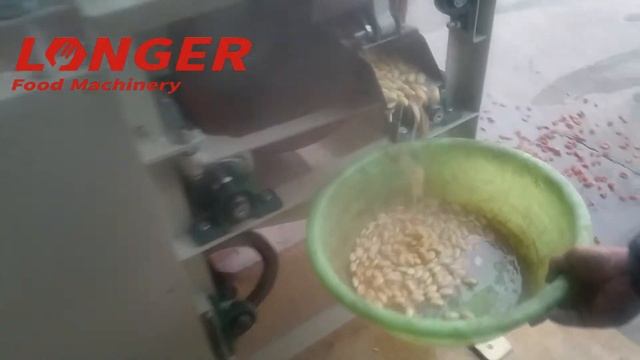 Как удалить кожицу с миндаля смотреть онлайн