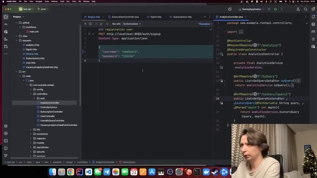 AI ассистенты разработчика - ChatGPT, Copilot, Jetbrains AI смотреть онлайн