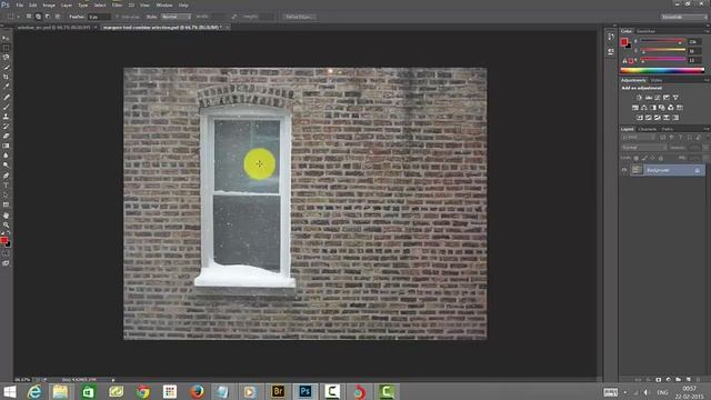 Photoshop Essentials - How to save marquee selection and load the saved selection marquee смотреть онлайн