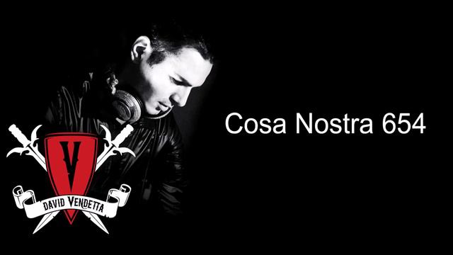 180820 - David Vendetta - Cosa Nostra Podcast 654 смотреть онлайн