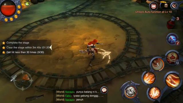 Overlords of Oblivion (Quest 1 - 10) Gameplay | Android Role Playing Game смотреть онлайн