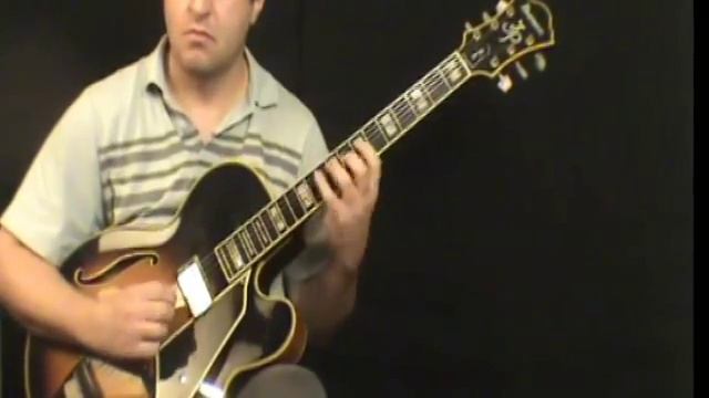 How to Play Milestones by Joe Pass - Ibanez JP-20 - Jazz Guitar Class смотреть онлайн