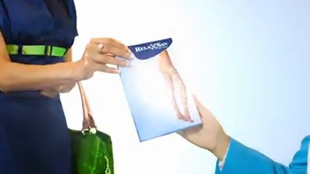 Рекламный ролик Relaxsan смотреть онлайн