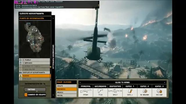 Battlefield Vietnam смотреть онлайн