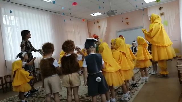 Сказка "У Солнышка в гостях" смотреть онлайн