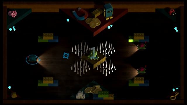 Attack Of The Toy Tanks - Commented First 10 Minutes On Nintendo Switch