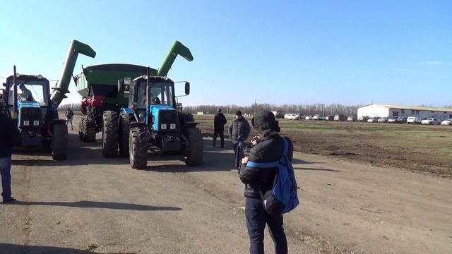 Пластиковые рукава – быстрое и качественное решение хранения сухого и влажного зерна смотреть онлайн