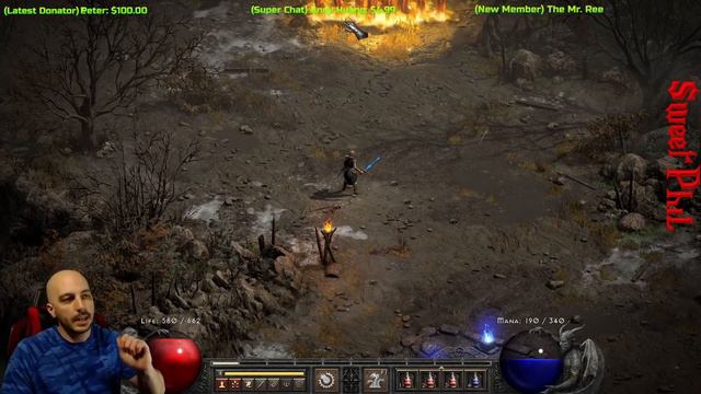 Pros and Cons to Starting Ladder With a Hydra Sorc - Diablo 2 Resurrected смотреть онлайн