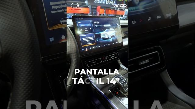 GAC GS8 смотреть онлайн