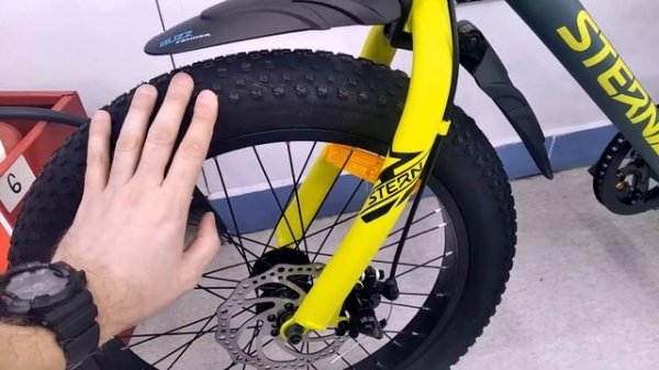 Велосипед детский Stern Force 20 ( Новинка 2022 )