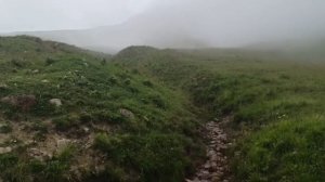 Эльбрус,Домбай летом