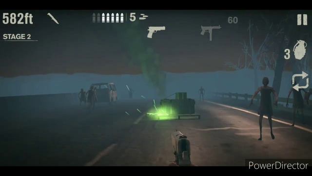 Into the Dead 2 - Awakening - XM-4 Titan Event - stages 1-3 let's play, mobile gameplay, zombie gam смотреть онлайн