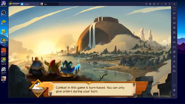 Angry Birds Epic RPG | Gameplay Walkthrough | Chuck The Wizard | 3-Star Completions | Part 2 смотреть онлайн