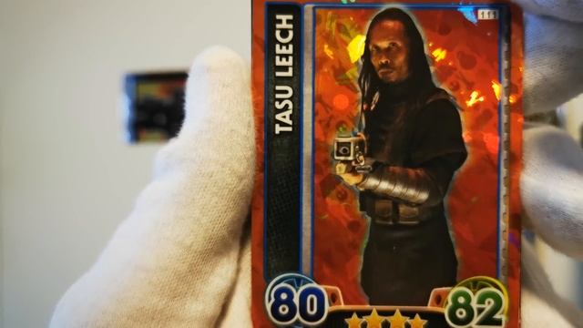 Ich öffne 15 verschiedene Star Wars Force Attax Booster! - Pack Opening deutsch смотреть онлайн