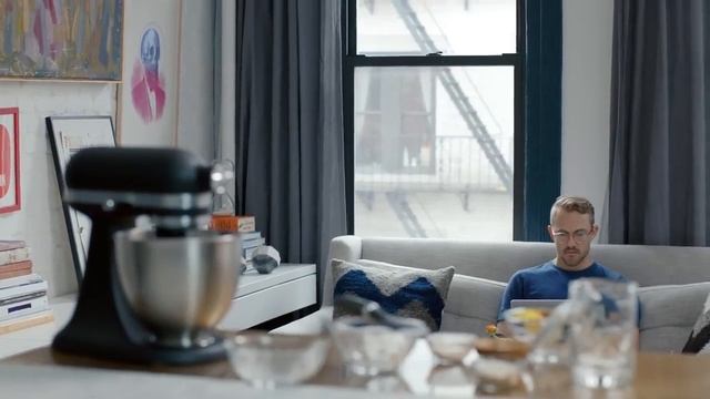 Миксер Mini 3,3 л Kitchenaid смотреть онлайн