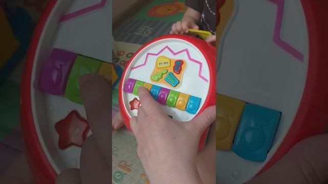 #развивающийкуб #kiddieland #мультикуб #чтоподаритьребенку #игрушкидлямалышей #игрушкидлядетей