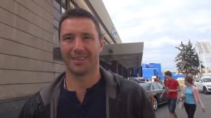 Откровенное интервью Ильи Ковальчука в Санкт Петербурге