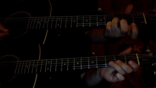 Cocteau Twins - "Feet-Like Fins" instrumental cover смотреть онлайн