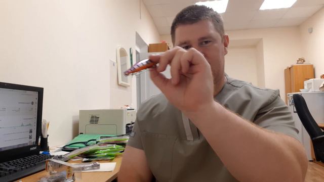 Воблер BAT Favorite 110. Распаковка для Fmagazin. смотреть онлайн