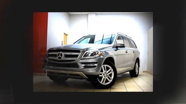 2015 MERCEDES-BENZ GL-CLASS GL 350 смотреть онлайн