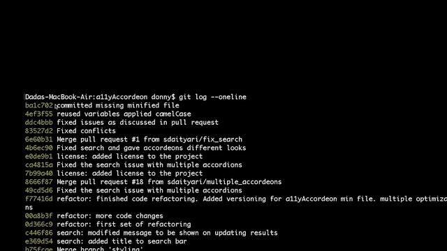 Syncing Work with Others in Git смотреть онлайн