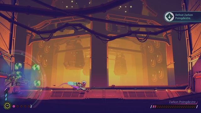 CONV/RGENCE: A League of Legends Story_Time Flies TROPHY смотреть онлайн