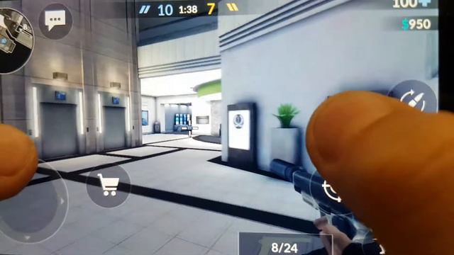 Разные вещи. Игра Critical Ops #2 смотреть онлайн