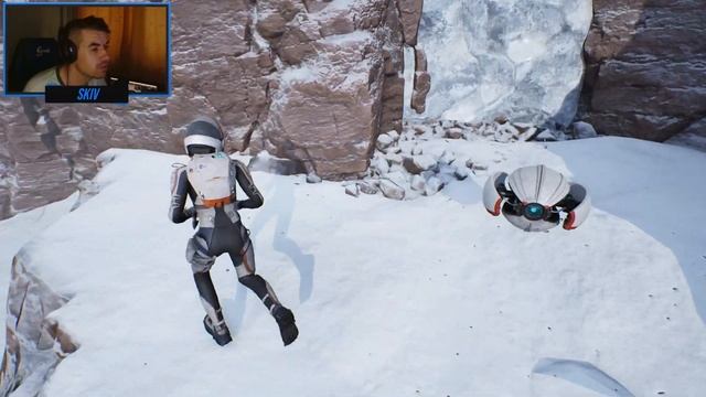 Deliver Us Mars ➤ Прохождение #7 ➤ Секреты в команде смотреть онлайн