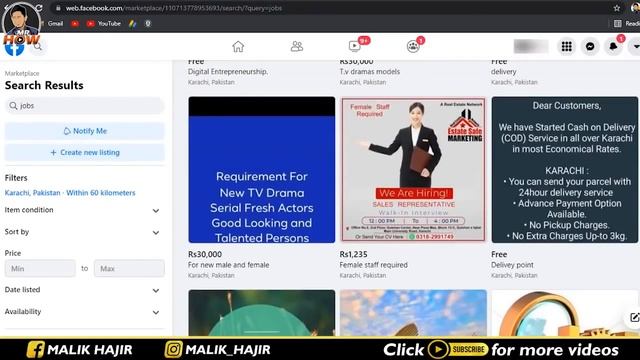Facebook Marketplace || Facebook Se Paise Kaise Kamaye смотреть онлайн
