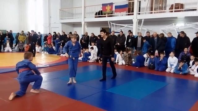 Мой брат чемпион!