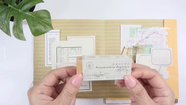 ASMR 아마존에서 구입한 중고책으로 만든 나만의 꽃 다꾸 | 아코디언 수제다이어리 #다꾸asmr смотреть онлайн