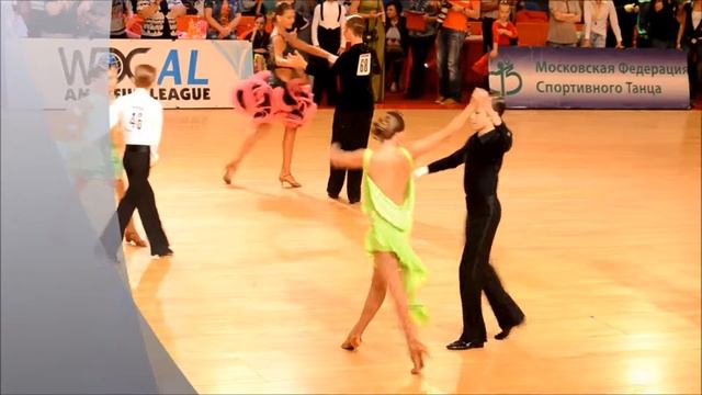 клуб СТК КВАНТ г.Троицк. Солодилова Дарья, Короткий Роман смотреть онлайн