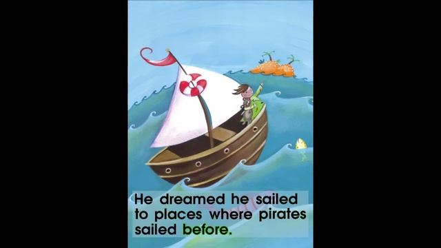 Peter's Dream Start-to-Read UnderCover Book (Android) смотреть онлайн