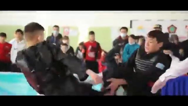 Чемпионат Республики Казахстан по Пенчак Силат в городе Шымкент смотреть онлайн