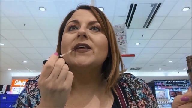 Matte Liquid Lipsticks-Test - Tag 5 "NYX Professional Makeup" смотреть онлайн