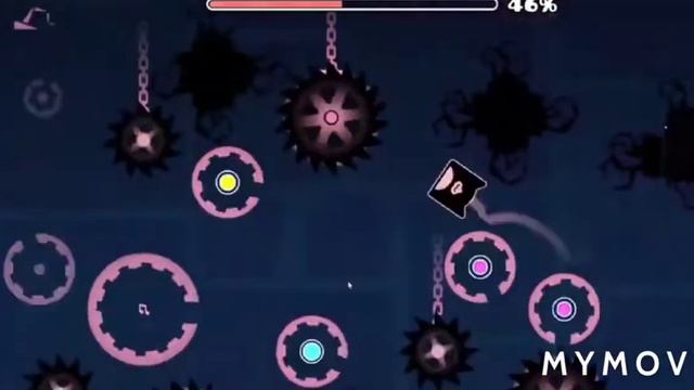 impulse geometry dash | импульс геометри дэш. смотреть онлайн