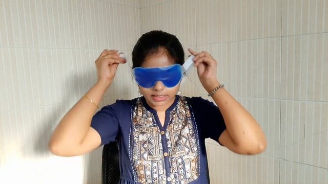 Gel Eye Mask Review | Removes Dark circle, Puffiness,redness,itching |TOWINO® Cooling Gel eye mask смотреть онлайн