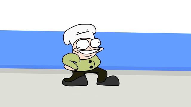 Повар спрашивает Повара! - Анимация! смотреть онлайн