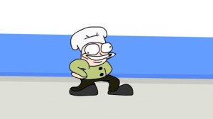 Повар спрашивает Повара!  - Анимация!