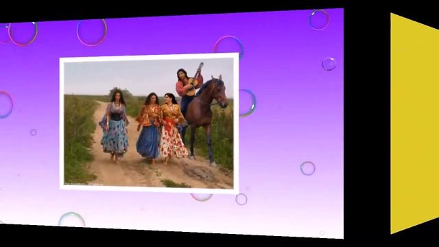 Цыганская песня. Лучше сорок раз по разу, чем ни разу сорок раз. Ты цыганка, я цыган - оба мы цыган смотреть онлайн