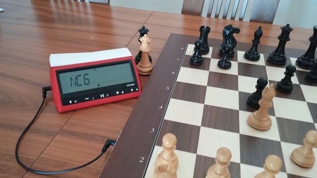 DGT chess board with Raspberry Pi смотреть онлайн