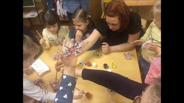 Мастерские Деда Мороза в СДП "Светлячок" смотреть онлайн