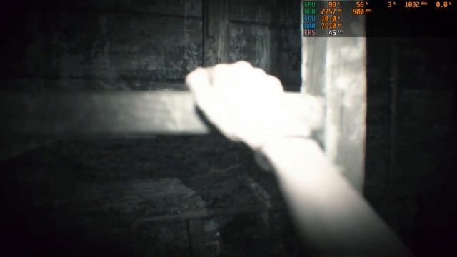 Resident Evil 7: Beginning Hour | Gameplay | Nvidia Geforce GT750M (4GB) + i7 4702MQ | (2024) смотреть онлайн