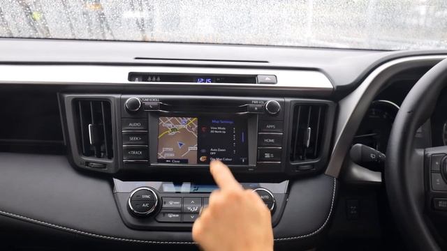 Toyota RAV4 GXL 2018 review: family test video смотреть онлайн