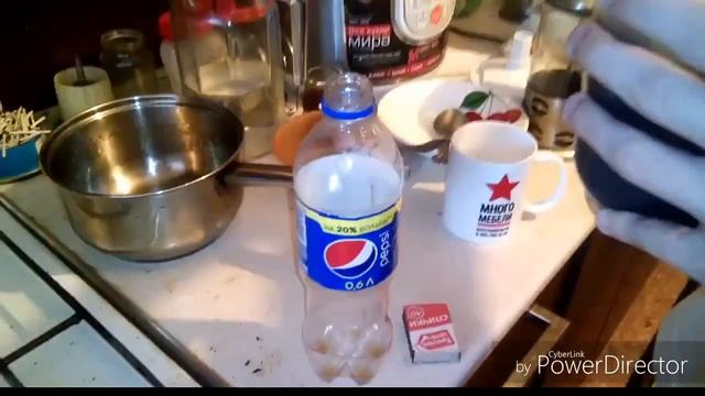 ЖЕЛЕ ИЗ PEPSI COLA, ПОЛУЧИЛОСЬ !!! смотреть онлайн