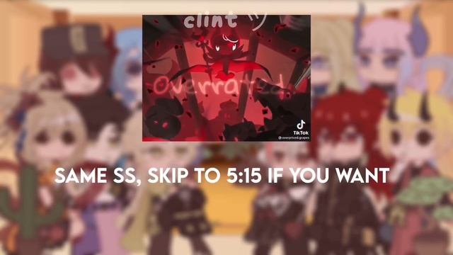 Genshin Impact Reacts to Cookie Run Kingdom || Ancients and Villains || 2/3 || Spoilers? смотреть онлайн