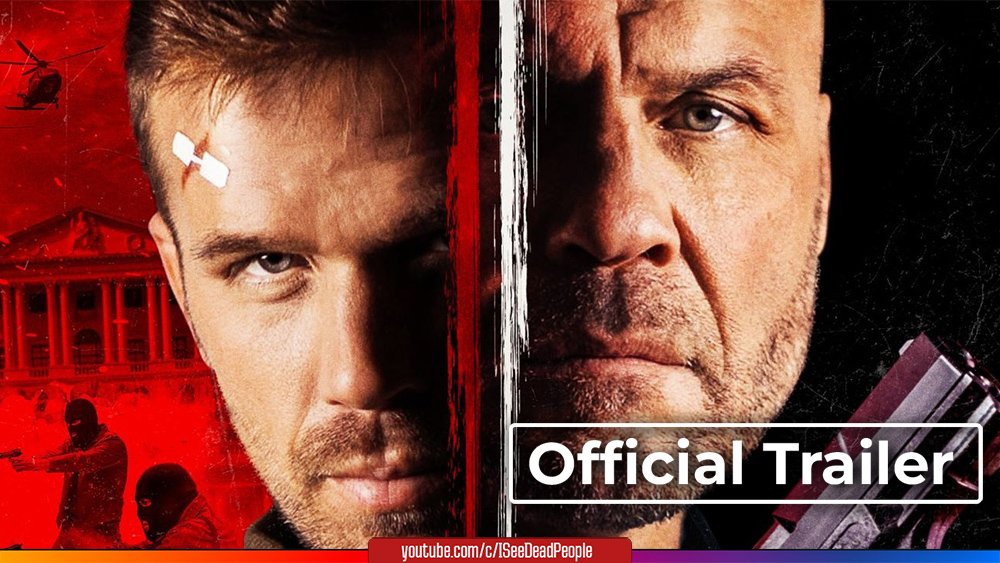 Ответный удар, Blowback  (2022) Трейлер