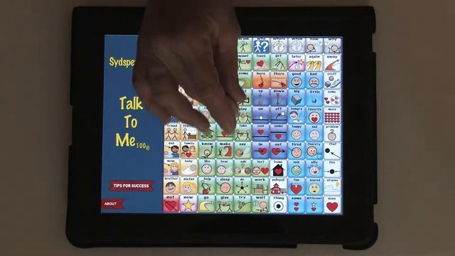 Talk To Me 100 iPad Demo смотреть онлайн