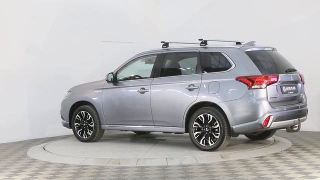 Mitsubishi Outlander Phev intense+ 2016 смотреть онлайн