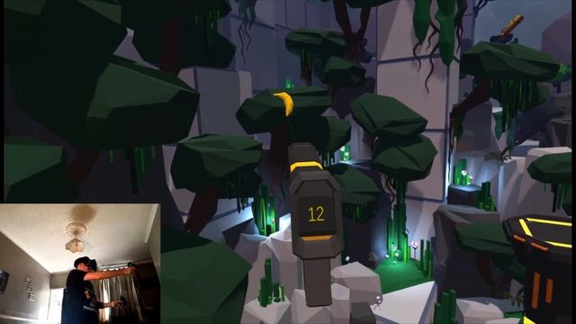 Bah! - Banana Invaders #VR Impressions! // Oculus Rift S // GTX 1060 (6GB) смотреть онлайн
